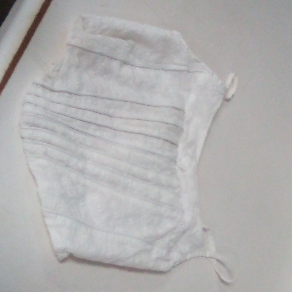 White tank